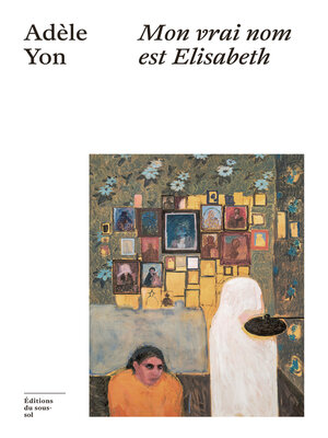 cover image of Mon vrai nom est Elisabeth